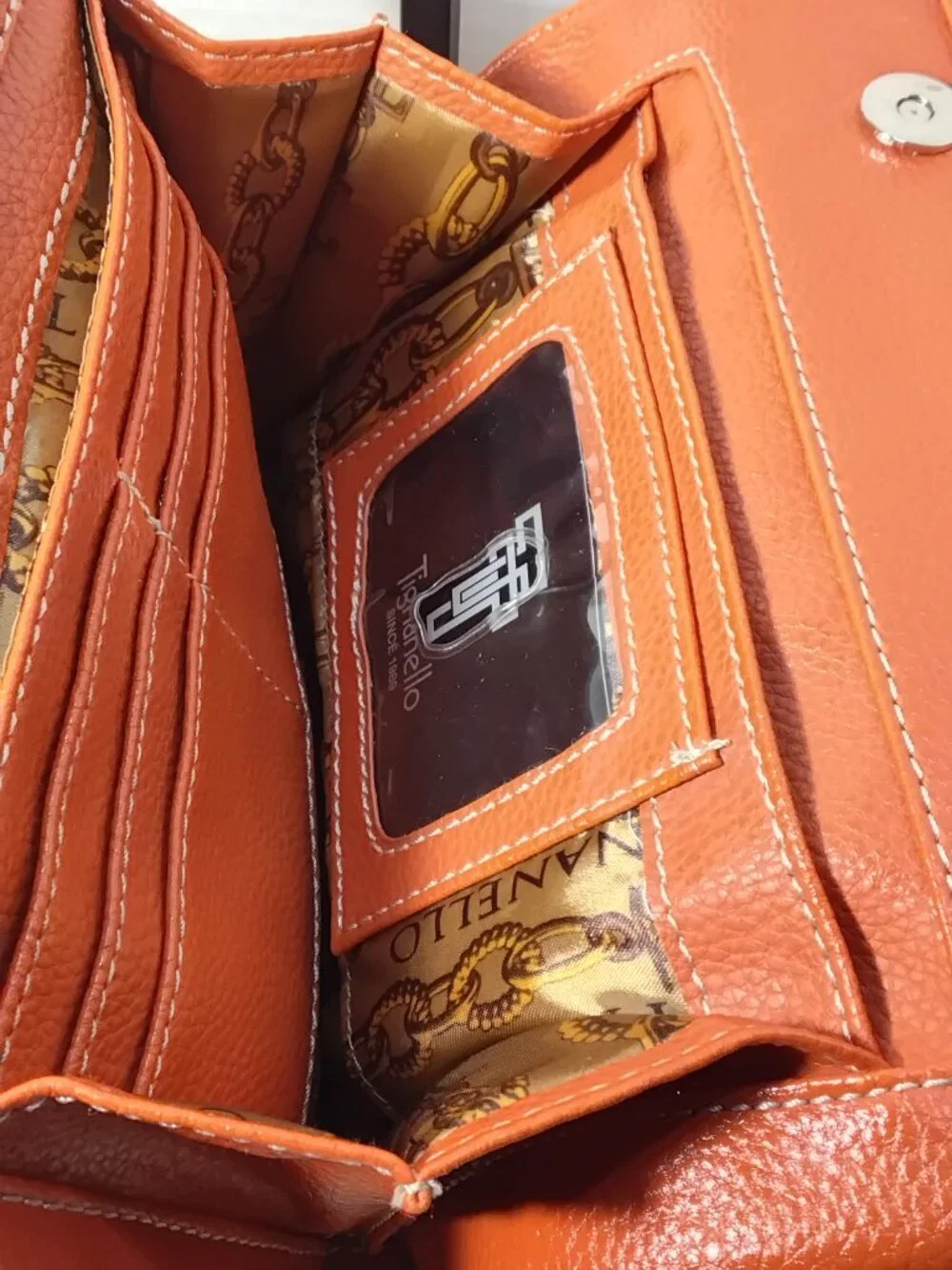 Tignanello gorgeous leather